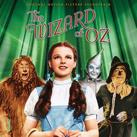 Occult music from the wizard of oz